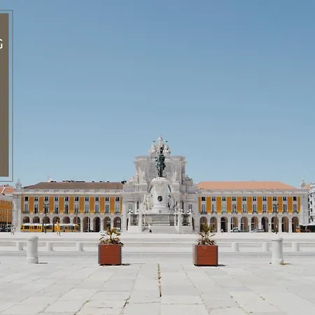 Corpo Santo Historical 5* Lisboa