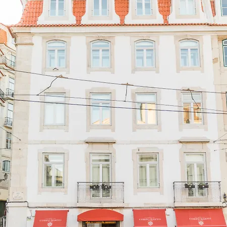 Corpo Santo Historical Otel 5*