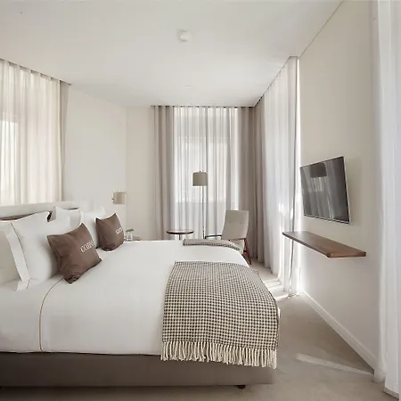 Corpo Santo Historical 5* Lisboa