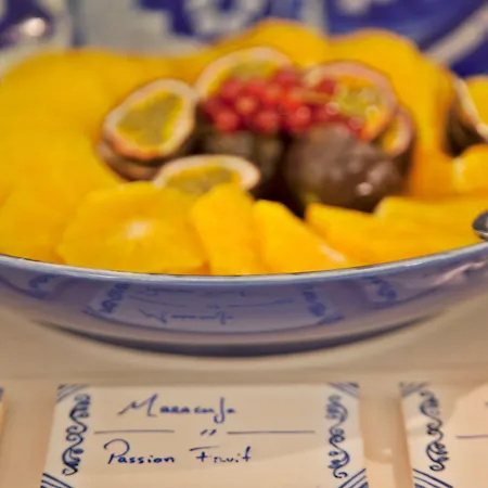 Otel Corpo Santo Historical