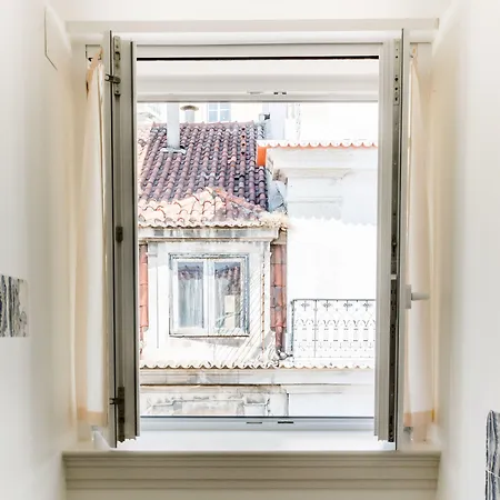 Otel Corpo Santo Historical Lisboa