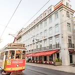 Corpo Santo Historical Готель 5*