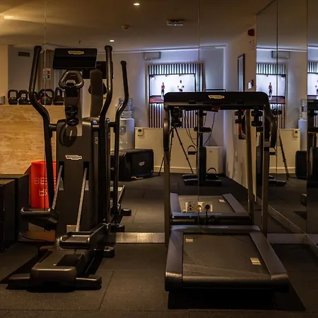 Ξενοδοχείο Corpo Santo Historical Lisboa