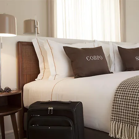 Hotell Corpo Santo Historical Lisboa