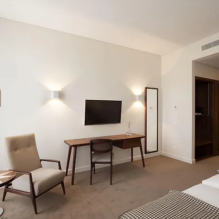 Corpo Santo Historical Hotell 5*
