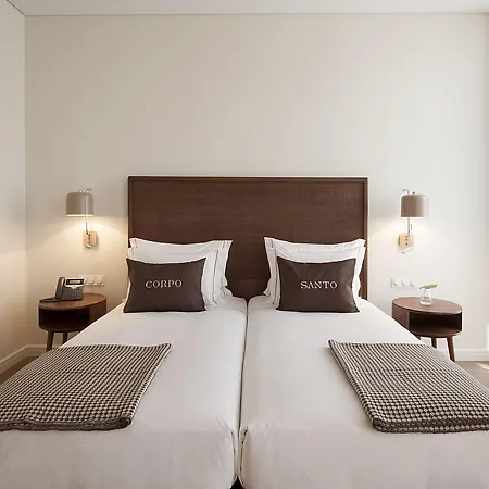 Corpo Santo Historical Hotell