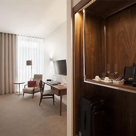 Hotell Corpo Santo Historical