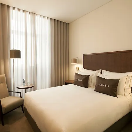 Ξενοδοχείο Corpo Santo Historical 5*