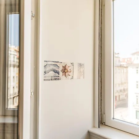 Corpo Santo Historical Hotell Lisboa