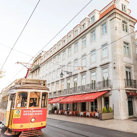 Corpo Santo Historical Hotell 5*
