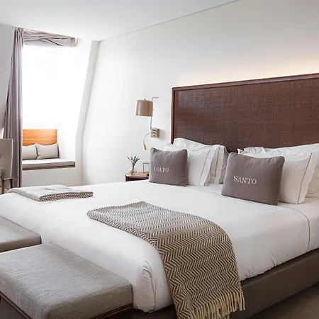 Hotell Corpo Santo Historical