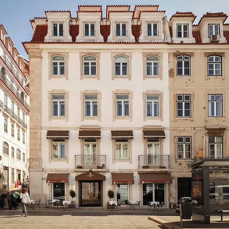 Hotell Corpo Santo Historical