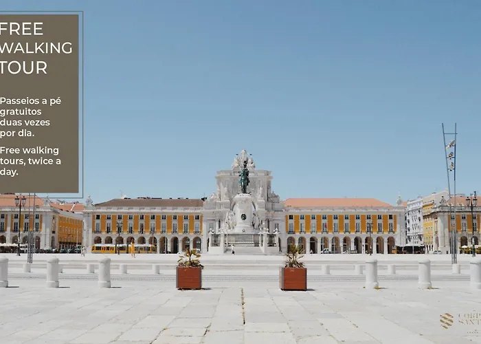 Corpo Santo Historical 5* ליסבון