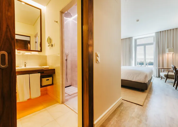 Corpo Santo Historical מלון