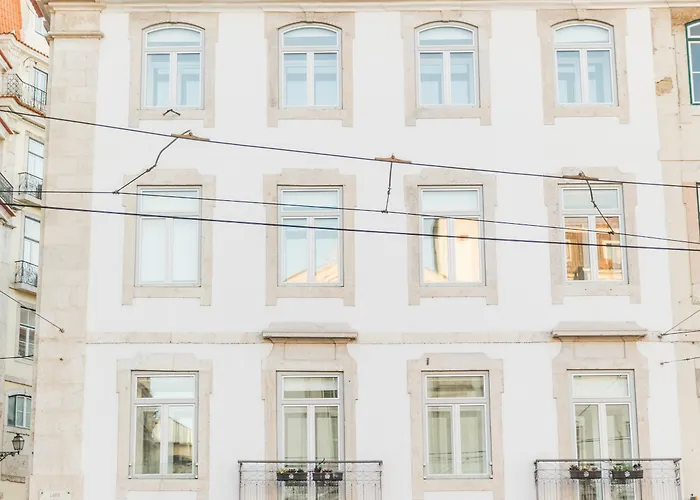 Corpo Santo Historical מלון 5*