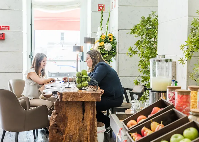 מלון Corpo Santo Historical ליסבון