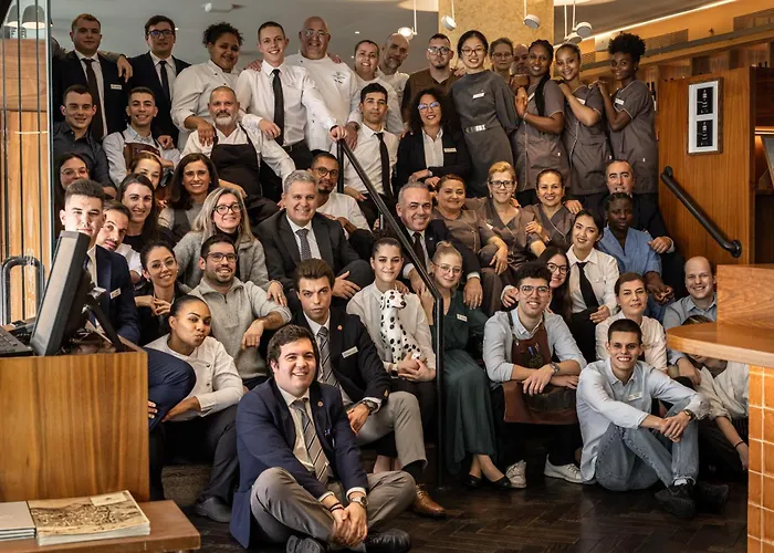 מלון Corpo Santo Historical ליסבון