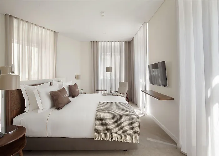 Corpo Santo Historical 5* ליסבון