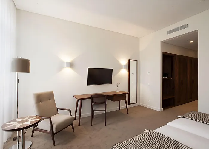 Corpo Santo Historical מלון 5*