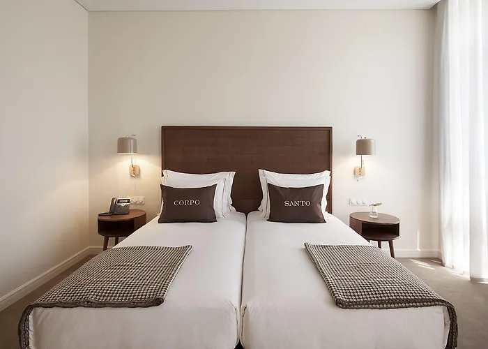 Corpo Santo Historical מלון