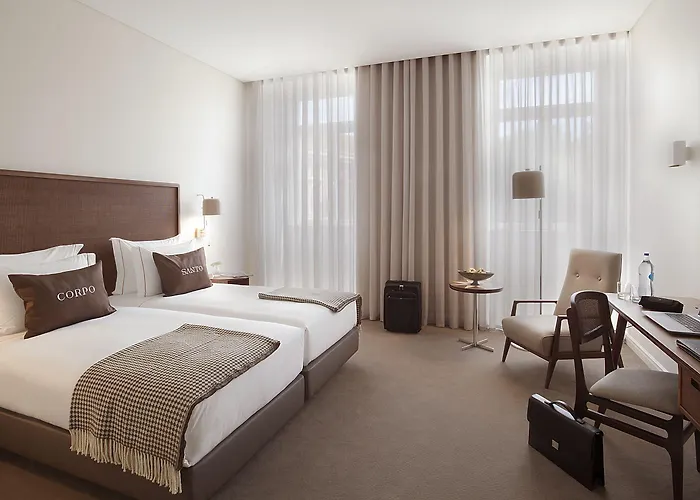 מלון Corpo Santo Historical