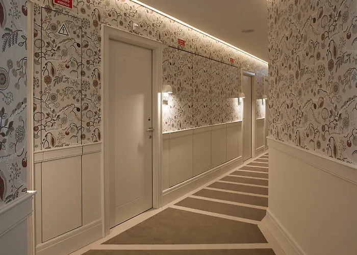 מלון Corpo Santo Historical