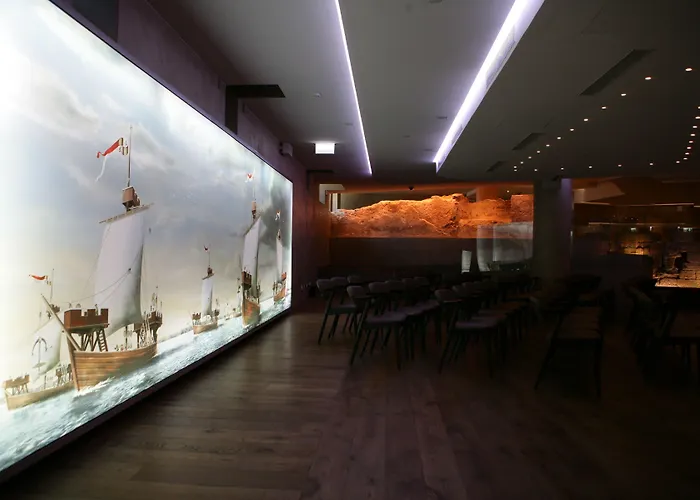 Corpo Santo Historical מלון ליסבון