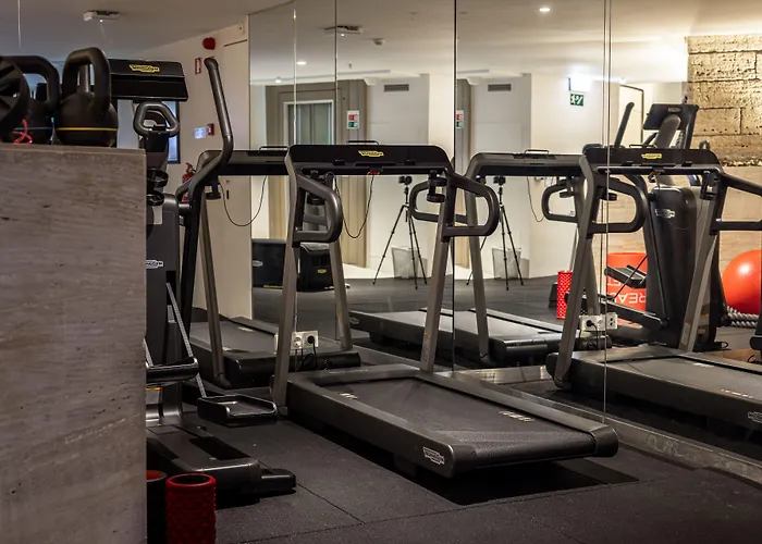 מלון Corpo Santo Historical