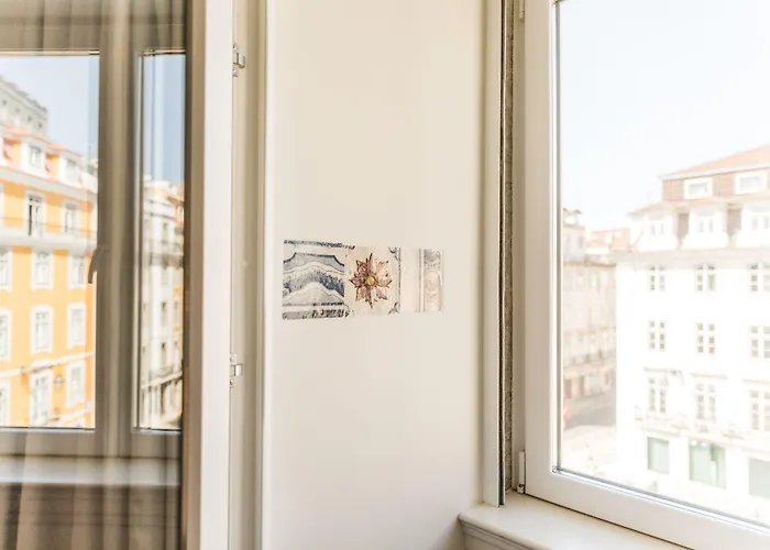 Corpo Santo Historical מלון ליסבון