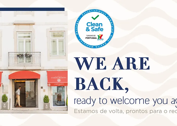 Corpo Santo Historical 5* ליסבון