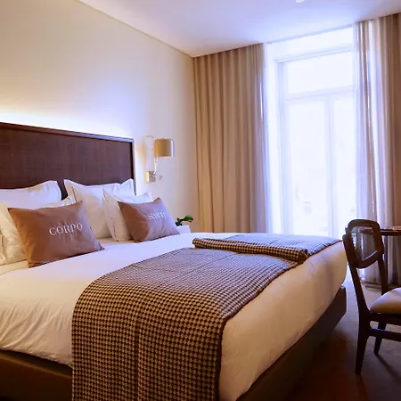 מלון Corpo Santo Historical 5*