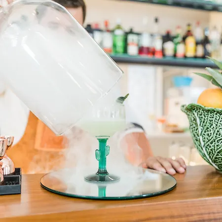 里斯本科尔坡圣托历史酒店 酒店 5*