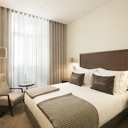 里斯本科尔坡圣托历史酒店