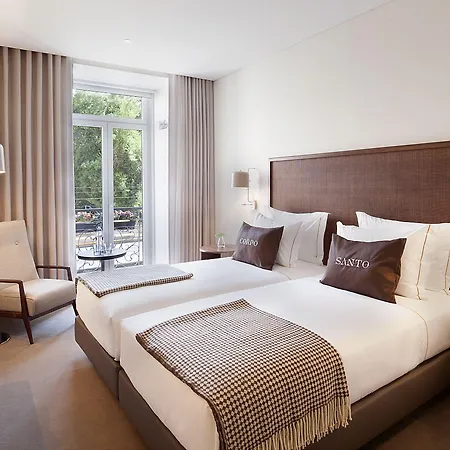 里斯本科尔坡圣托历史酒店