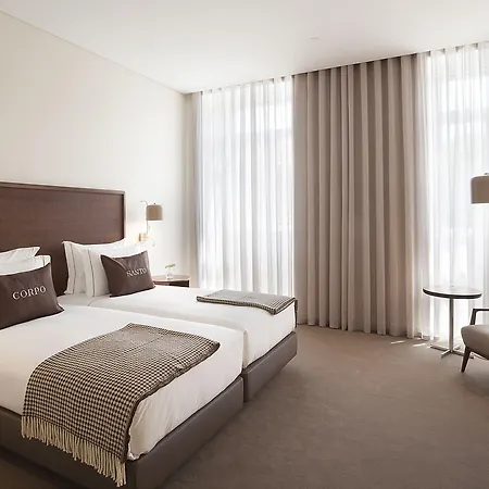 里斯本科尔坡圣托历史酒店