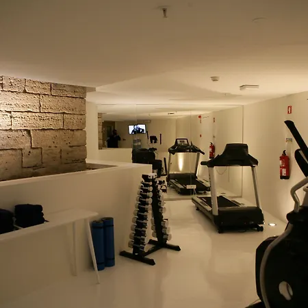 酒店 里斯本科尔坡圣托历史酒店 5*