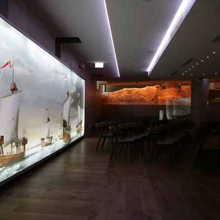 里斯本科尔坡圣托历史酒店 酒店 Lisboa