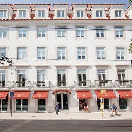 里斯本科尔坡圣托历史酒店 酒店