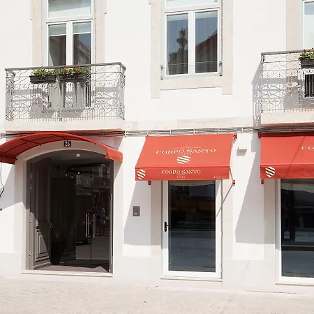 酒店 里斯本科尔坡圣托历史酒店 Lisboa