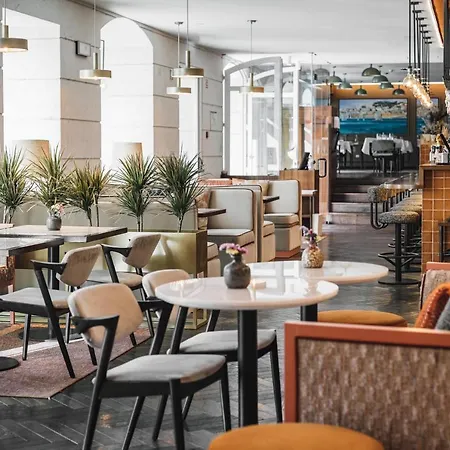 Corpo Santo Historical Hotell Lisboa