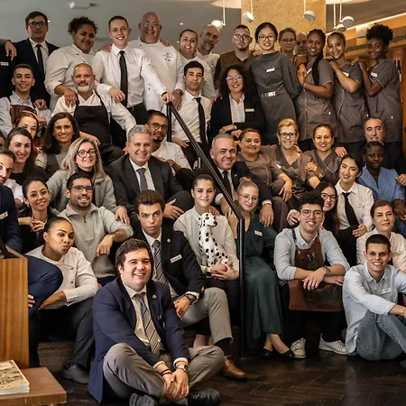 Hotell Corpo Santo Historical Lisboa