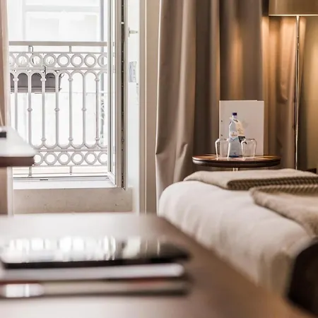 Corpo Santo Historical Hotell