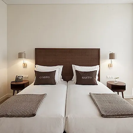 Corpo Santo Historical Hotell